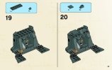 Notice / Instructions de Montage - LEGO - 79000 - Riddles for The Ring: Page 17