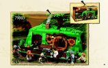 Notice / Instructions de Montage - LEGO - Le Hobbit - 79001 - Les araignées de la forêt de Mirkwood™: Page 71