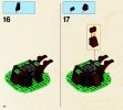 Notice / Instructions de Montage - LEGO - 79002 - Attack of the Wargs: Page 36