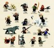 Notice / Instructions de Montage - LEGO - 79002 - Attack of the Wargs: Page 73