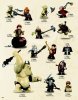 Notice / Instructions de Montage - LEGO - Le Hobbit - 79003 - La rencontre à Cul-de-sac: Page 46