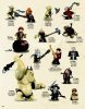 Notice / Instructions de Montage - LEGO - Le Hobbit - 79003 - La rencontre à Cul-de-sac: Page 46