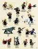 Notice / Instructions de Montage - LEGO - Le Hobbit - 79003 - La rencontre à Cul-de-sac: Page 47