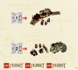 Notice / Instructions de Montage - LEGO - Le Hobbit - 79004 - L'évasion du royaume des Elfes sylvains: Page 3