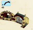 Notice / Instructions de Montage - LEGO - Le Hobbit - 79004 - L'évasion du royaume des Elfes sylvains: Page 53