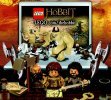 Notice / Instructions de Montage - LEGO - Le Hobbit - 79004 - L'évasion du royaume des Elfes sylvains: Page 81