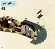 Notice / Instructions de Montage - LEGO - Le Hobbit - 79004 - L'évasion du royaume des Elfes sylvains: Page 58