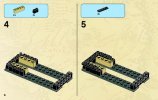 Notice / Instructions de Montage - LEGO - The Lord of the Rings - 79005 - Le combat des magiciens: Page 6