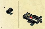 Notice / Instructions de Montage - LEGO - The Lord of the Rings - 79005 - Le combat des magiciens: Page 14