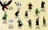 Notice / Instructions de Montage - LEGO - The Lord of the Rings - 79005 - Le combat des magiciens: Page 32