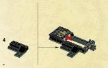 Notice / Instructions de Montage - LEGO - The Lord of the Rings - 79005 - Le combat des magiciens: Page 12