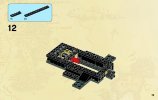 Notice / Instructions de Montage - LEGO - The Lord of the Rings - 79005 - Le combat des magiciens: Page 15