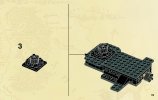 Notice / Instructions de Montage - LEGO - The Lord of the Rings - 79005 - Le combat des magiciens: Page 19