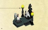 Notice / Instructions de Montage - LEGO - The Lord of the Rings - 79005 - Le combat des magiciens: Page 30