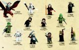 Notice / Instructions de Montage - LEGO - The Lord of the Rings - 79005 - Le combat des magiciens: Page 32