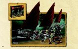 Notice / Instructions de Montage - LEGO - The Lord of the Rings - 79005 - Le combat des magiciens: Page 34