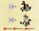 Notice / Instructions de Montage - LEGO - The Lord of the Rings - 79006 - Le conseil d'Elrond: Page 3