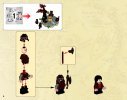 Notice / Instructions de Montage - LEGO - The Lord of the Rings - 79006 - Le conseil d'Elrond: Page 4