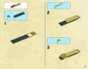 Notice / Instructions de Montage - LEGO - The Lord of the Rings - 79006 - Le conseil d'Elrond: Page 13