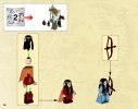 Notice / Instructions de Montage - LEGO - The Lord of the Rings - 79006 - Le conseil d'Elrond: Page 36