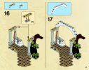 Notice / Instructions de Montage - LEGO - The Lord of the Rings - 79006 - Le conseil d'Elrond: Page 47