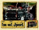 Notice / Instructions de Montage - LEGO - The Lord of the Rings - 79006 - Le conseil d'Elrond: Page 67