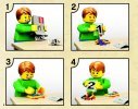 Notice / Instructions de Montage - LEGO - The Lord of the Rings - 79006 - Le conseil d'Elrond: Page 2