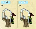 Notice / Instructions de Montage - LEGO - The Lord of the Rings - 79006 - Le conseil d'Elrond: Page 48