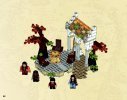 Notice / Instructions de Montage - LEGO - The Lord of the Rings - 79006 - Le conseil d'Elrond: Page 62