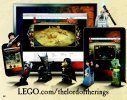 Notice / Instructions de Montage - LEGO - The Lord of the Rings - 79006 - Le conseil d'Elrond: Page 66