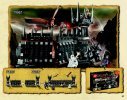 Notice / Instructions de Montage - LEGO - The Lord of the Rings - 79006 - Le conseil d'Elrond: Page 67