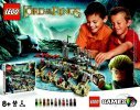 Notice / Instructions de Montage - LEGO - The Lord of the Rings - 79006 - Le conseil d'Elrond: Page 69