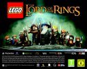 Notice / Instructions de Montage - LEGO - The Lord of the Rings - 79006 - Le conseil d'Elrond: Page 70