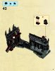 Notice / Instructions de Montage - LEGO - The Lord of the Rings - 79007 - La bataille de la porte noire: Page 51