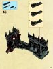 Notice / Instructions de Montage - LEGO - The Lord of the Rings - 79007 - La bataille de la porte noire: Page 53