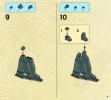 Notice / Instructions de Montage - LEGO - The Lord of the Rings - 79007 - La bataille de la porte noire: Page 11