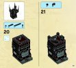 Notice / Instructions de Montage - LEGO - The Lord of the Rings - 79007 - La bataille de la porte noire: Page 29