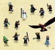 Notice / Instructions de Montage - LEGO - The Lord of the Rings - 79007 - La bataille de la porte noire: Page 55