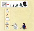 Notice / Instructions de Montage - LEGO - The Lord of the Rings - 79007 - La bataille de la porte noire: Page 4