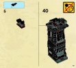 Notice / Instructions de Montage - LEGO - The Lord of the Rings - 79007 - La bataille de la porte noire: Page 49