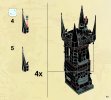 Notice / Instructions de Montage - LEGO - The Lord of the Rings - 79007 - La bataille de la porte noire: Page 53