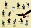 Notice / Instructions de Montage - LEGO - The Lord of the Rings - 79007 - La bataille de la porte noire: Page 55