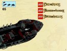 Notice / Instructions de Montage - LEGO - The Lord of the Rings - 79008 - L'embuscade du bateau pirate: Page 3