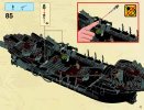 Notice / Instructions de Montage - LEGO - The Lord of the Rings - 79008 - L'embuscade du bateau pirate: Page 25