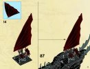 Notice / Instructions de Montage - LEGO - The Lord of the Rings - 79008 - L'embuscade du bateau pirate: Page 33