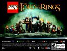 Notice / Instructions de Montage - LEGO - The Lord of the Rings - 79008 - L'embuscade du bateau pirate: Page 66