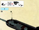 Notice / Instructions de Montage - LEGO - The Lord of the Rings - 79008 - L'embuscade du bateau pirate: Page 26