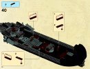 Notice / Instructions de Montage - LEGO - The Lord of the Rings - 79008 - L'embuscade du bateau pirate: Page 50