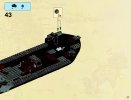 Notice / Instructions de Montage - LEGO - The Lord of the Rings - 79008 - L'embuscade du bateau pirate: Page 53