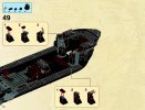 Notice / Instructions de Montage - LEGO - The Lord of the Rings - 79008 - L'embuscade du bateau pirate: Page 60